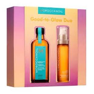 Picture of MOROCCANOIL  GOOD TO GLOW DUO PACK